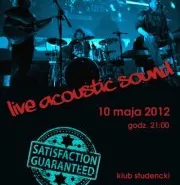 Live Acoustic Sound