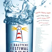 X Bałtycki Festiwal Nauki