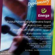 Polska Filharmonia Kameralna - Koncert dyplomowy