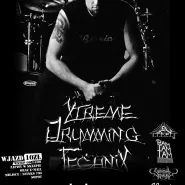 Xtreme Drumming Workshop - DrumStore - Lucass