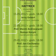Hattrick - legenda gdańskiej Lechii