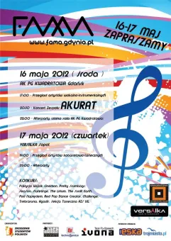 Festiwal Artystyczny Młodzieży Akademickiej FAMA