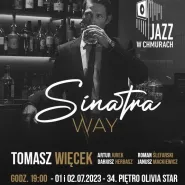 Jazz w Chmurach: Sinatra Way