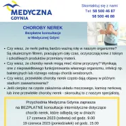 Choroby nerek - Bezpłatne konsultacje
