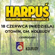 Harpuś - z mapą do Otomina!