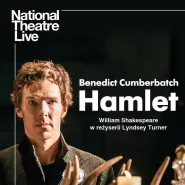 Nt live: Hamlet z Benedictem Cumberbatchem