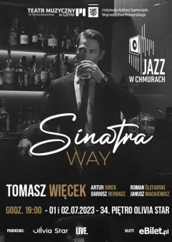 Jazz w Chmurach: Sinatra Way