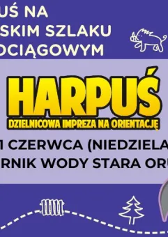 DInO Harpuś | Zbiornik Stara Orunia