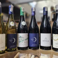 Zakochaj się w winie: Maison Sinnae z Doliny Rodanu - degustacja wina na falii