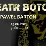 Boto Jam: Paweł Barton koncert dyplomowy
