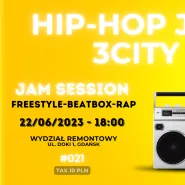 Hip-hop Jam 3City - Beatbox Freestyle Rap