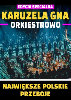 Karuzela Gna Orkiestrowo - edycja specjalna