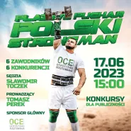 Plażowy Puchar Polski Strongman
