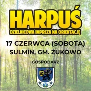 Harpuś - z mapą do Sulmina!