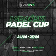 I Gdański Padel Cup