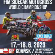 Motocrossowe Mistrzostwa Świata Sidecar oraz Motocrossowe Mistrzostwa Europy Quadów