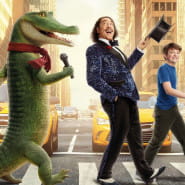 Kino Dzielnicowe - "Wielki zielony krokodyl domowy"