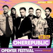 Open'er Festival 2023 - Dzień 1 - OneRepublic