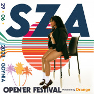 Open'er Festival 2023 - Dzień 2 - SZA