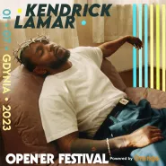 Open'er Festival 2023 - Dzień 4 - Kendrick Lamar