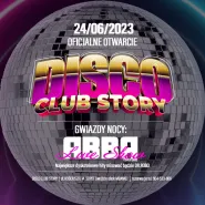 Otwarcie Disco Club Story - Abba Live Show
