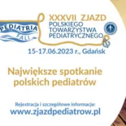 Udział Prezydenta RP w inauguracji XXXVII Zjazdu Polskiego Towarzystwa Pediatrycznego