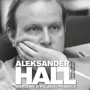 Spotkanie autorskie z Aleksandrem Hallem