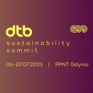 DtB Sustainability Summit