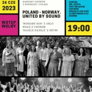 Koncert "Poland-Norway. United by sound"