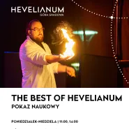 The best of Hevelianum - pokaz naukowy