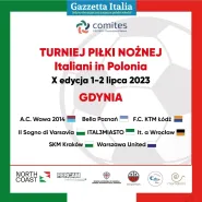 X edycja Turnieju Piłki Nożnej Włochów w Polsce
