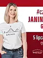 #czytJanka - Janina on Tour