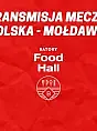 Transmisja meczu Polska - Mołdawia