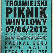 Trójmiejski Piknik Winylowy