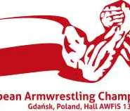 XXII Mistrzostwa Europy w Siłowaniu na Ręce - EuroArm Gdańsk