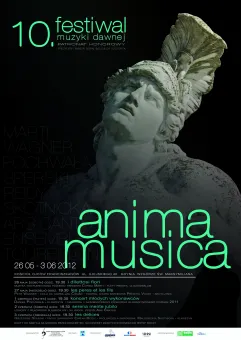 X Festiwal Muzyki Dawnej Anima Musica