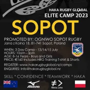 Obóz Haka Rugby Global