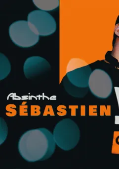 DJ Seb w Absie