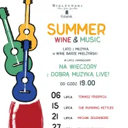 Wine & Music - Tomasz Fridrych