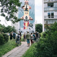 Alternatywne spacery w ośmiu dzielnicach Gdańska