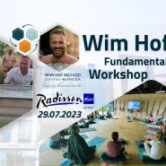 29.07.2023 | wim hof fundamentals Workshop | Sopot - Radisson Blu Hotel