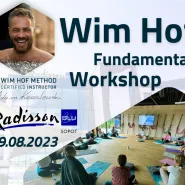 19.08.2023 | wim hof fundamentals Workshop | Sopot - Radisson Blu Hotel