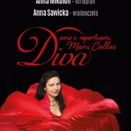 Diva - arie z repertuaru Marii Callas