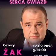 Cezary Żak - Serca Gwiazd