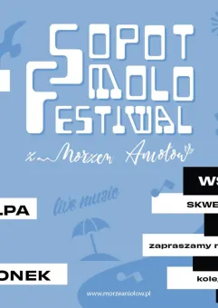 Sopot Molo Festiwal - Leśne Zwierzęta 