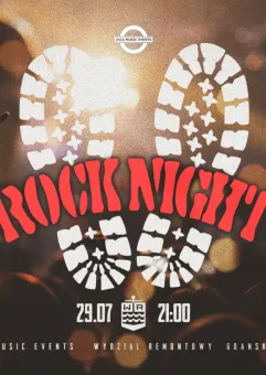 Rock Night - before Pol'and'Rock Festival 2023