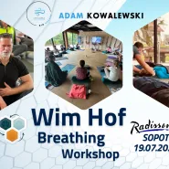 19.07.2023 - SOPOT | Wim Hof Method Breathing Workshop