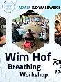Wim Hof Method Breathing Workshop