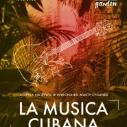 La Musica Cubana · Niepowtarzalna muzyka na żywo