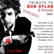 Żywe Środy - Tribute to Bob Dylan & Friends Jam